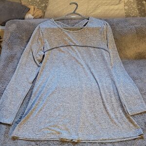 Lulu Lemon Athletic Long Sleeve